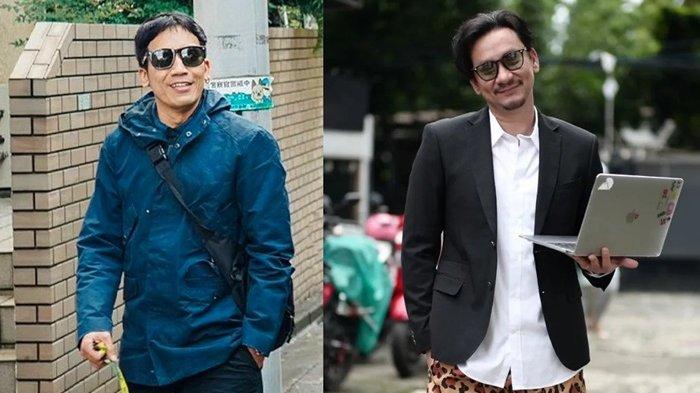 Sebelum viral kasus bullying yang menyeret nama anak Vincent Rompies, host tampan itu pernah curhat pada Desta terkait pengalamannya sebagai ayah. Tak disangka, Desta malah memberikan pesan menohok buat Vincent.