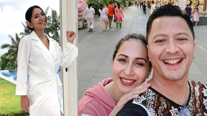 Deswita Maharani mengenang perkataan ibu Risma Nilawati mantan istri pertama Ferry Maryadi yang membuatnya menangis pilu bahkan sampai saat ini. Seperti apa?
