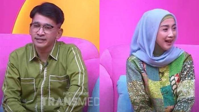 Desy Ratnasari ungkap tiga hal yang buatnya kagum dengan Ruben Onsu.