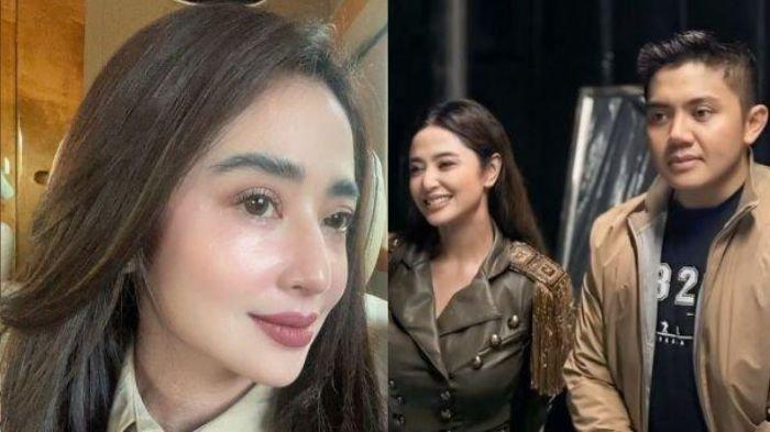 Dijodoh-jodohkan dengan Mayor Teddy. Dewi Perssik merespon positif.