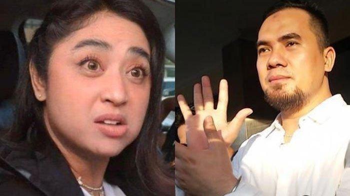 Jawaban menohok Dewi Perssik saat disebut galak hingga tukang bikin fitnah oleh mantan suaminya, Saipul Jamil.