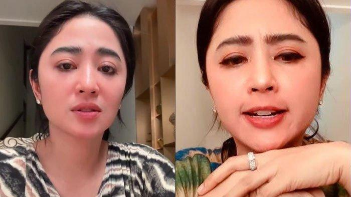 Dewi Perssik bantah dirinya menyindir artis lain yang oplas