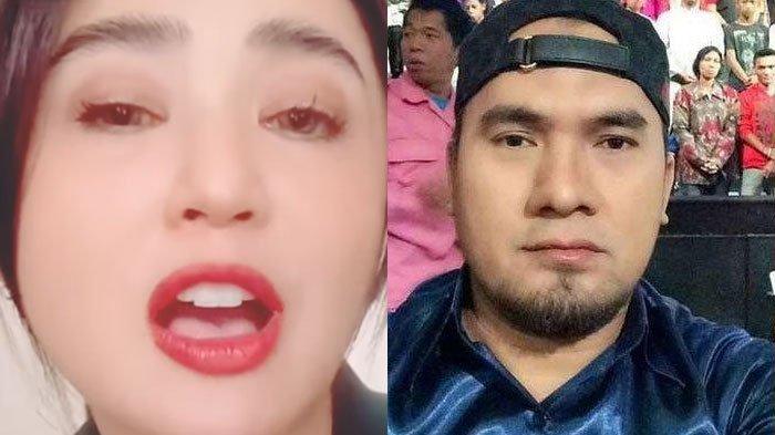 Dewi Perssik ngamuk disebut terkenal gara-gara Saipul Jamil