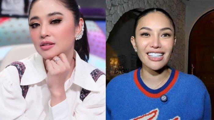 Nama Dewi Perssik terseret di tengah perseteruan Nikita Mirzani dengan Fitri Salhuteru. Fans fanatik Nikita Mirzani menggruduk Dewi Perssik.