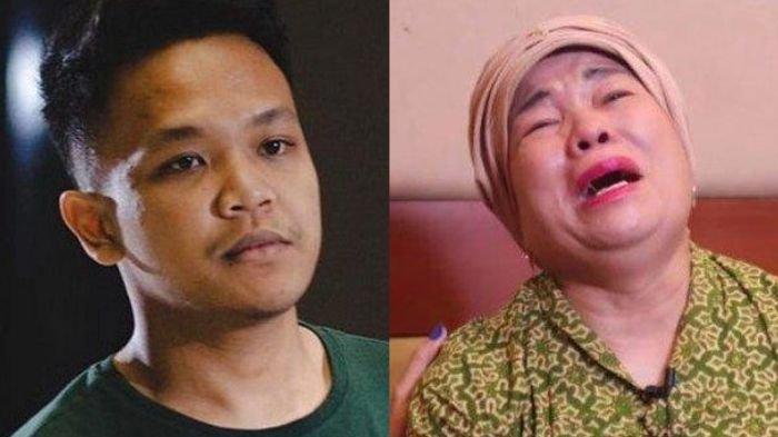 Jawaban menohok Dewi Zuhriati, ibu kandung Fuji sekaligus mertua mendiang Vanessa Angel dituding jual kesedihan gegara nangis cerita lihat Joddy bebas.