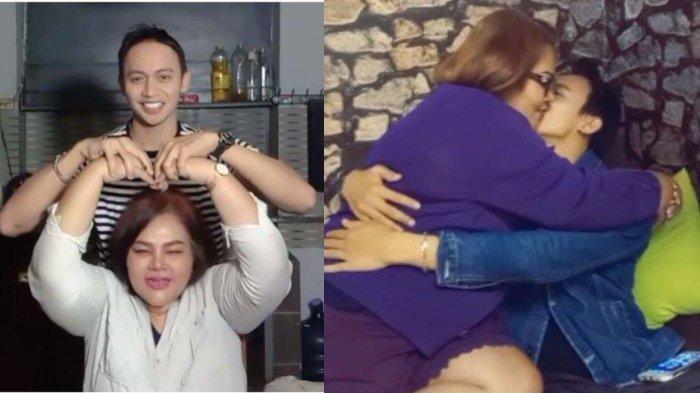 Dilepeh Jordan Ali, Eva Manurung Kesal Chat Diabaikan, Ibu Virgoun Tak Merasa Putus: Gak Profesional