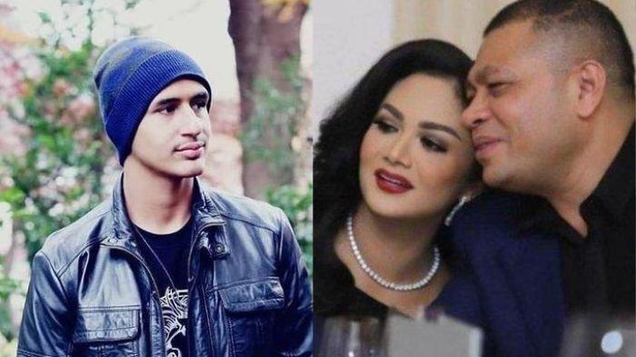 Dillah Daesslow, sosok anak sambung Krisdayanti yang berdarah Arab