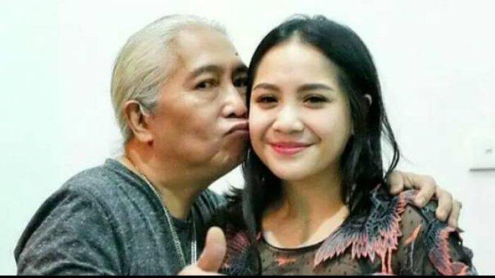 Gideon Tengker dan Nagita Slavina.