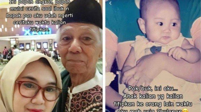 Puluhan Tahun Tak Bertemu Orang Tuanya, Wanita Ini Ungkap Kisah