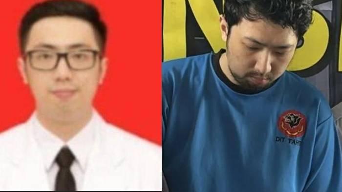 NASIB ISTRI DOKTER PRIGUNA - Dokter yang jadi tersangka kekerasan seksual di RSHS Bandung.