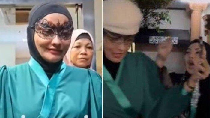 Potret Doktif yang dilabrak bos skincare Shella Saukia. Kini lapor polisi atas dugaan kasus pengeroyokan.