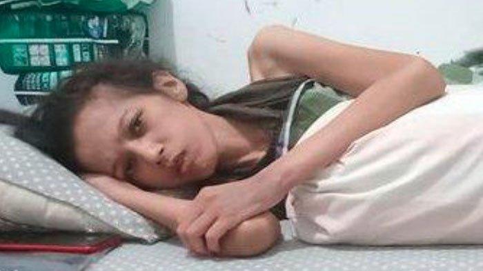 Dona eks TKW akhirnya meninggal dunia setelah berjuang melawan penyakitnya