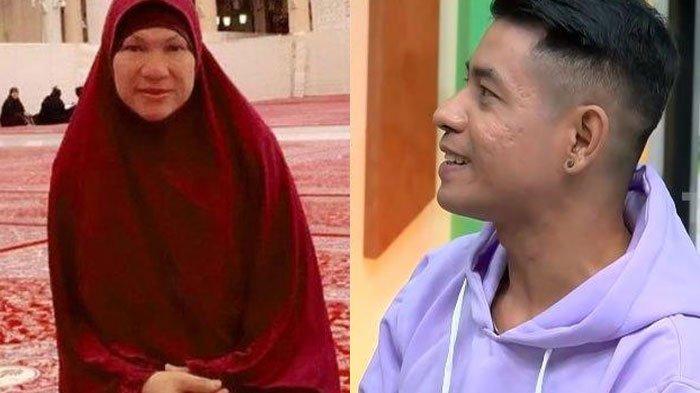 Dorce Gamalama pernah membantu seorang artis yang pernah bangkrut jualan nasgor