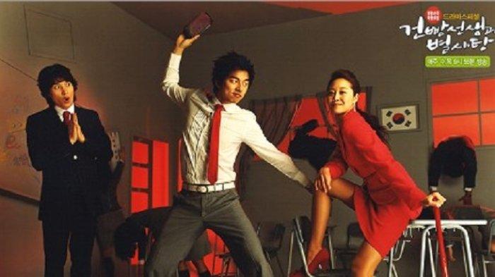 4 Rekomendasi Drama Korea dengan Bumbu Romansa Guru dan Murid, Ada