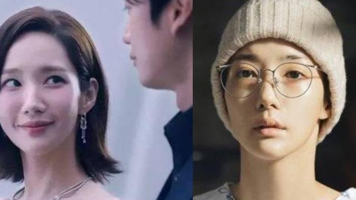 Drama Korea Marry My Husband yang dibintangi oleh Park Min Young.