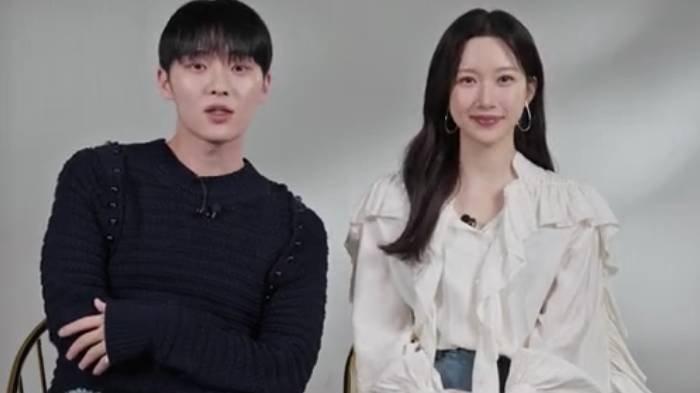 DRAKOR TERBARU - Drama Korea My Dearest Nemesis yang bisa disaksikan di Vidio.