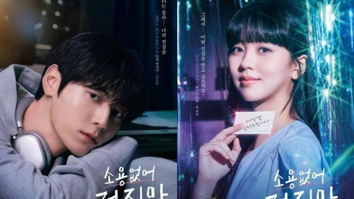 Drama Korea My Lovely Liar digarap oleh penulis naskah Seo Jung Eun.
