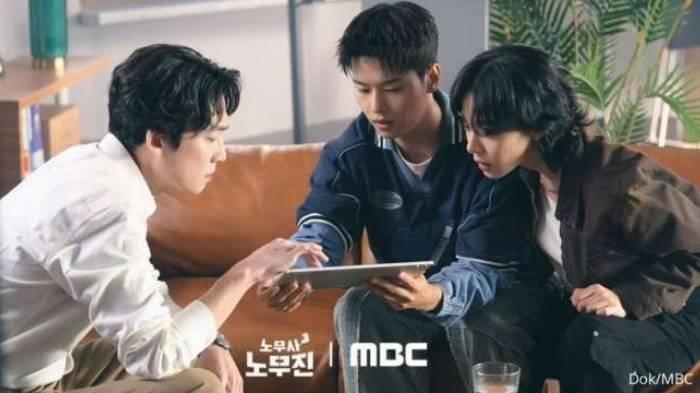 DRAMA KOREA - Drama Korea Oh My Ghost Clients.