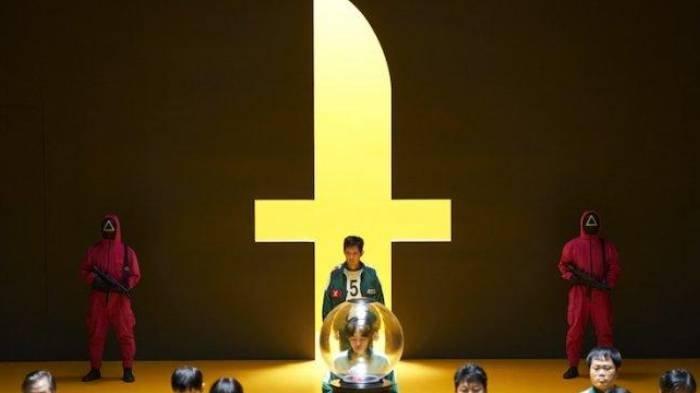 SQUID GAME 3 - Cuplikan adegan dalam video teaser drama Korea Squid Game 3 dirilis Netflix, Selasa (6/5/2025).