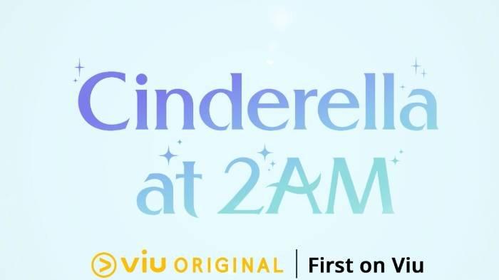 Drama Korea atau drakor Cinderella At 2 AM.