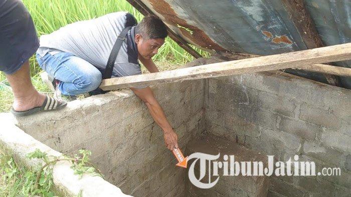 BREAKING NEWS - 2 Pria Ditemukan Tewas di Lubang Tempat Mesin Pompa Air