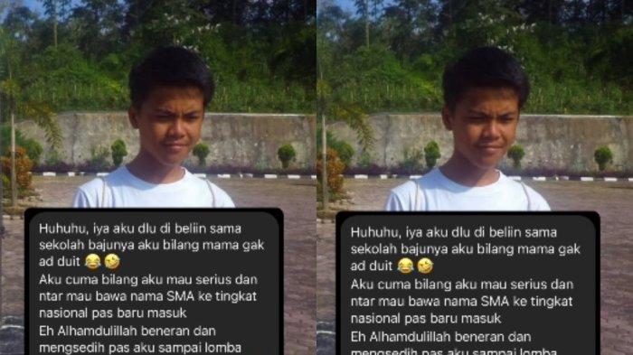Dulu Dibelikan Guru Seragam karena Miskin, Murid Kini Balas Kerja di Bank Ternama Dunia: Tak Nyerah
