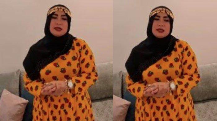 Dulu Jadi TKW, Teh Delfi Mau Jadi Madu Bos Kaya Arab Saudi, Akur dengan Istri Pertama di Rumah Mewah