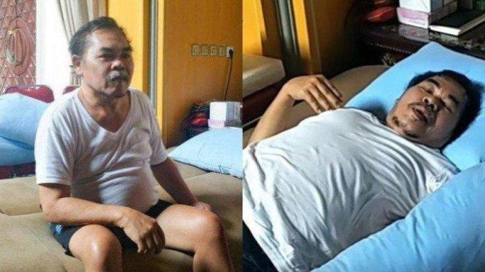 Dulu Populer, Artis Kini Kena Stroke dan Hidup dari Uang Kontrakan, Anak Sebut Bisnis Digusur: Susah