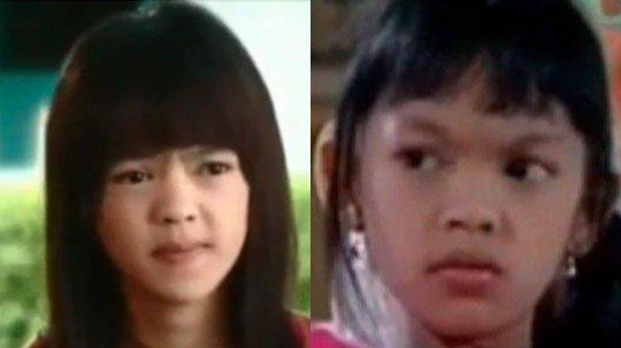 Dulunya polos saat masih di Genta Buana kini mantan artis cilik berubah drastis