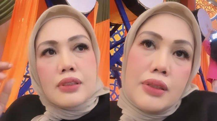 DISURUH BONGKAR PERSELINGKUHAN - Komedian Elly Sugigi dalam unggahan Instagramnya pada 30 Maret 2025. Elly mengaku pernah dimintai bantuan Lisa Mariana untuk membongkar hubungan gelap dengan Ridwan Kamil, mantan Gubernur Jawa Barat, Selasa (8/4/2025).