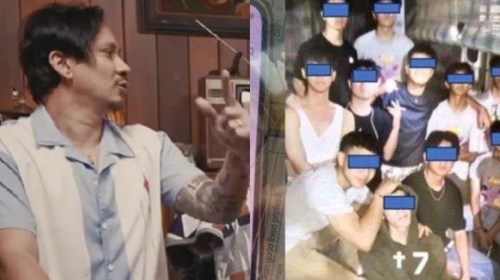 Emosi Vincent Rompies Dengar soal Kasus Bullying, Rekan Desta Mahendra Maki-maki Pelaku, 'Wah Gila'