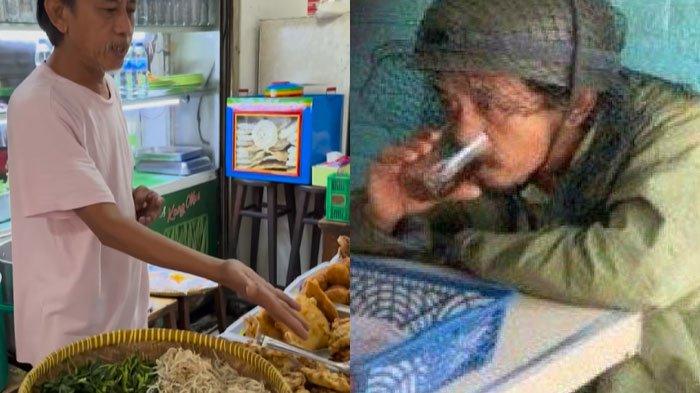 Epy Kusnandar banting setir jualan ayam kremes