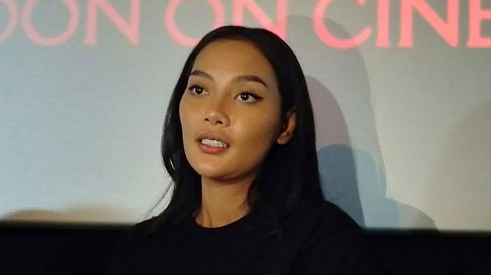 BONGKAR HASIL USG - Foto arsip selebgram sekaligus pemain film, Erika Carlina pada 2023 silam. Kini Erika mengandung 9 bulan. Ia membongkar hasil USG melalui Instagram pribadinya, Minggu (20/7/2025)