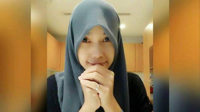 Esty, TKW asal Tulungagung yang dikabarkan meninggal dunia akibat terjebak kebakaran rumah susun di Taiwan.