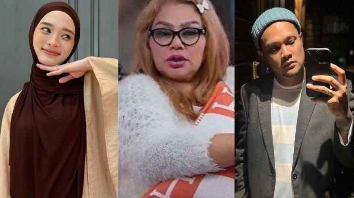 Eva Manurung meminta Inara Rusli dan Virgoun rujuk.