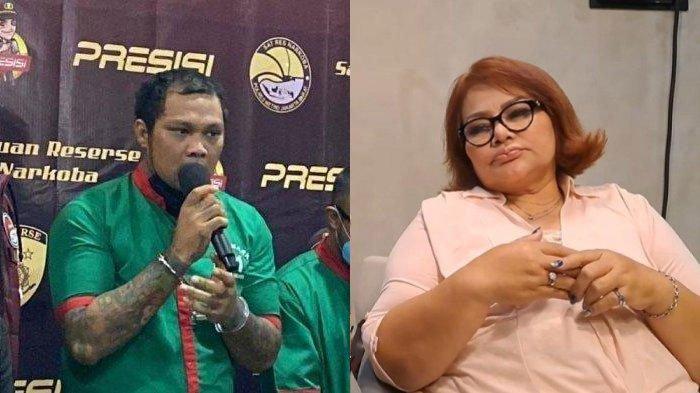 Eva Manurung akui lakukan aksi nekat saat dengar kabar Virgoun dipenjara akibat narkoba