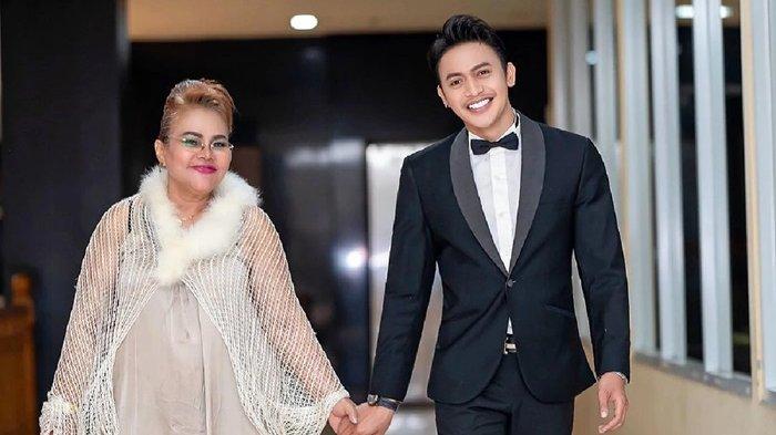 Beda agama dan beda usia 23 tahun, Eva Manurung dan Jordan Ali justru menunjukkan kekompakan via konten unik bertema Free Palestina.