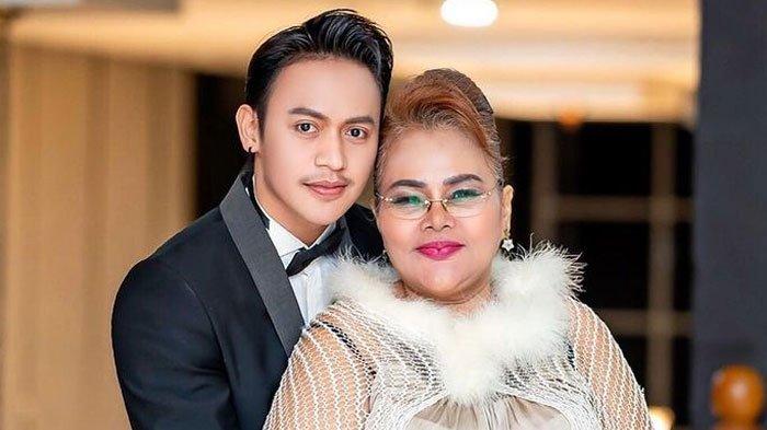Ibunda Virgoun, Eva Manurung pacari pria berondong bernama Jordan Ali.