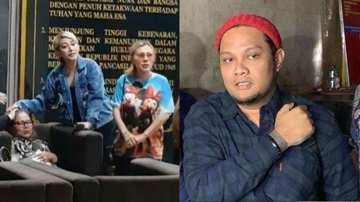 Eva Manurung terpukul anaknya yakni Virgoun terjerat kasus narkoba.