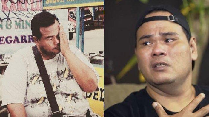 Fahmi Bo akui kaget saat dua anaknya datang menjenguk di kosan