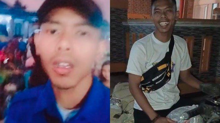 Fahmi kini sibuk jualan manggis dan bantu warga kekeringan