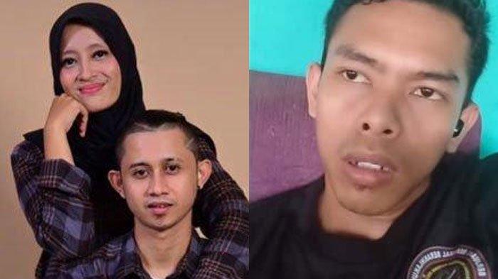 Fahmi minder saat lihat pacar Teh Nde, ternyata tampan dan baik