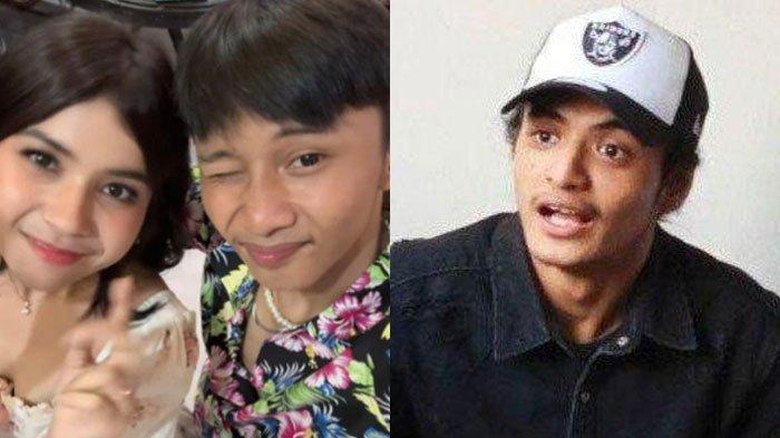 PACAR FAJAR SADBOY - Fajar Sadboy pacaran dengan TikToker bernama Hanna Shahab. Tahun 2023 lalu, Hanna Shahab pernah viral dituduh Lolly pansos ke Vadel Badjideh.
