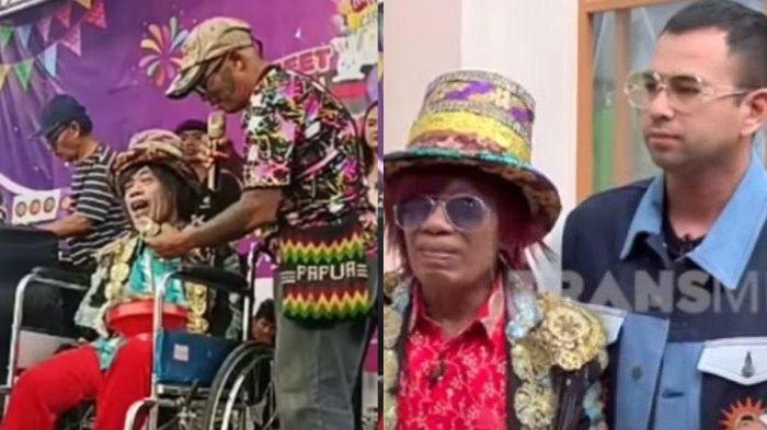 Istri pertama heran Pak Tarno masih berjualan kendati telah mendapatkan donasi dari Raffi Ahmad.