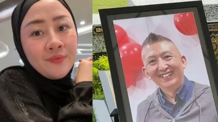 BAYI TABUNG - Fanny Kondoh menjalani program bayi tabung meski suami divonis hanya bertahan enam bulan.