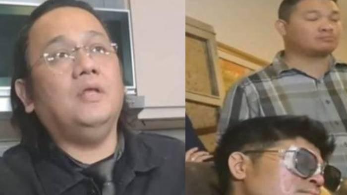Farhat Abbas ngamuk Agus Salim cuma dapat uang donasi Rp 1 juta dari Rp 1,3 Miliar.