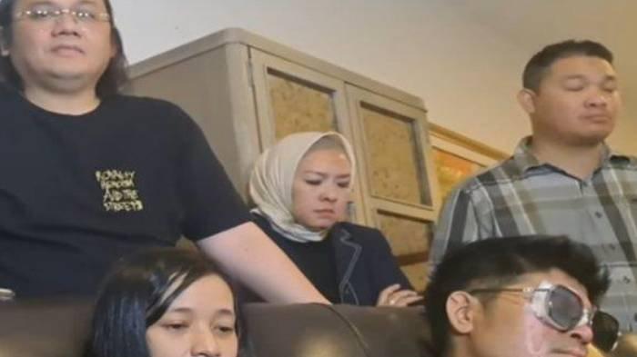 Farhat Abbas tak terima Agus Salim hanya dapat uang donasi Rp 1 juta dari Rp 1,3 Miliar.