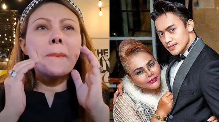 Febby Carol nangis minta Jordan Ali putus dengan Eva Manurung. Si aktor tampan beri pesan menohok untuk kakak Virgoun.