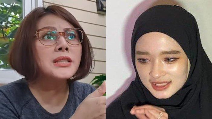 Febby Carol, kakak Virgoun menyebut Inara Rusli banyak kemauan sehingga jalan keluar damai menjadi buntu.