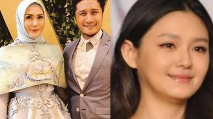 FENITA ARIE SAKIT - Fenita Arie saat ditemui di kawasan Jakarta Selatan, Rabu (25/9/2019). Fenita Arie, istri Arie Untung didiagnosa mengidap penyakit pneumonia seperti Barbie Hsu seusai berkunjung ke Jepang.